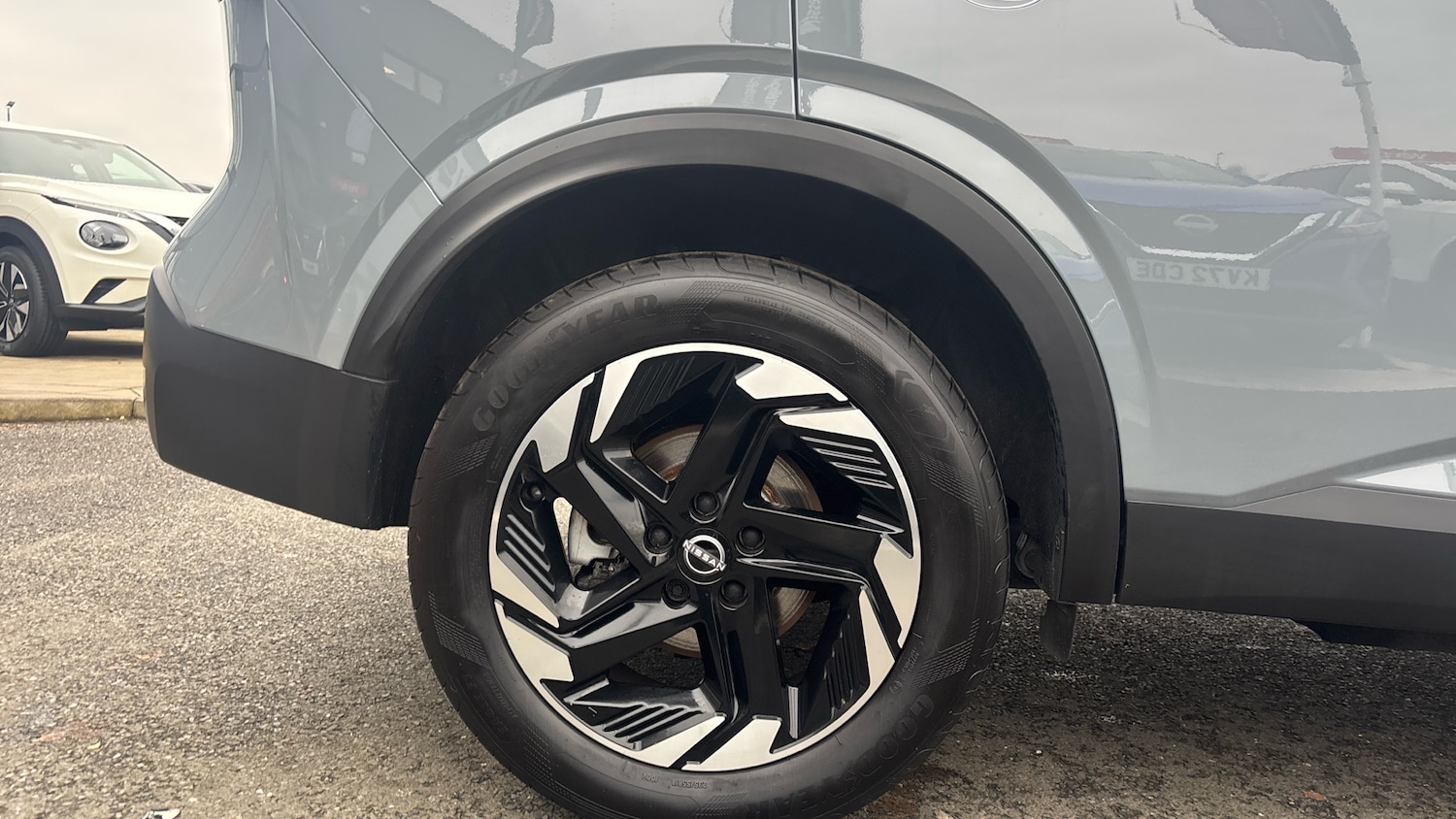 Used Nissan Qashqai 2024 for sale - 77170284: Photo 7