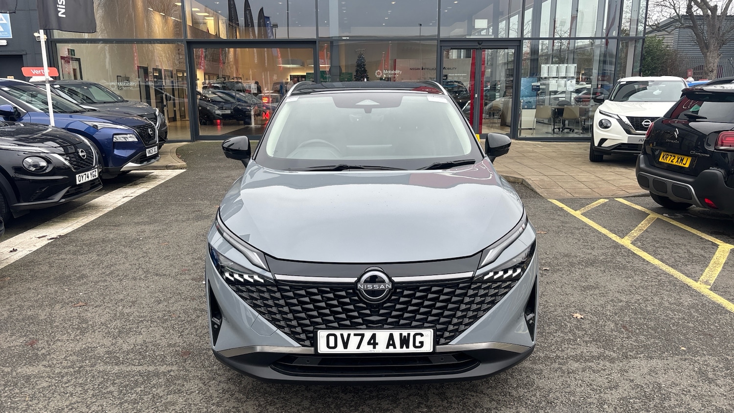 Used Nissan Qashqai 2024 for sale - 77170284: Photo 8