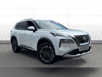 Used Nissan X-Trail 2026 for sale - 78724201: Photo