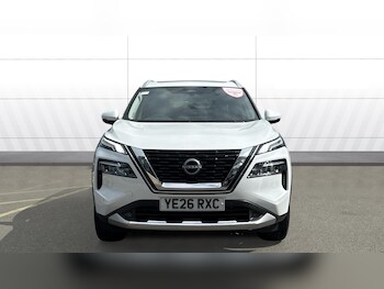 Used Nissan X-Trail 2026 for sale - 78724201: Photo
