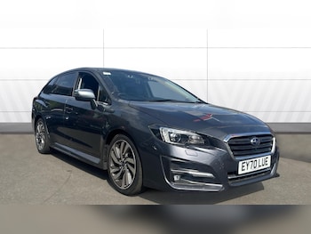 Used Subaru Levorg 2020 for sale - 79515972: Photo