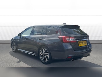 Used Subaru Levorg 2020 for sale - 79515972: Photo