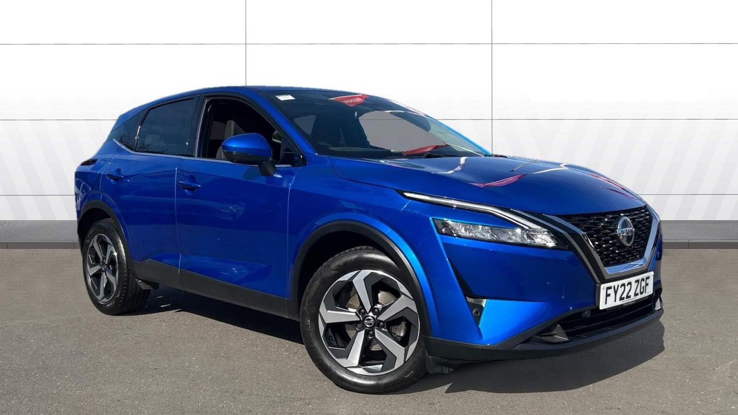Used Nissan Qashqai 2022 for sale - 76146540: Photo 1