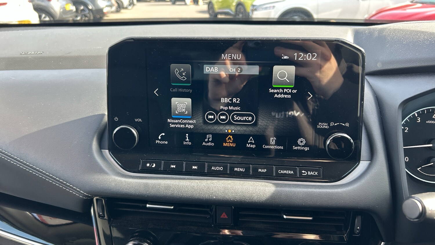 Used Nissan Qashqai 2022 for sale - 76146540: Photo 12