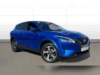 Used Nissan Qashqai 2022 for sale - 76146540: Photo