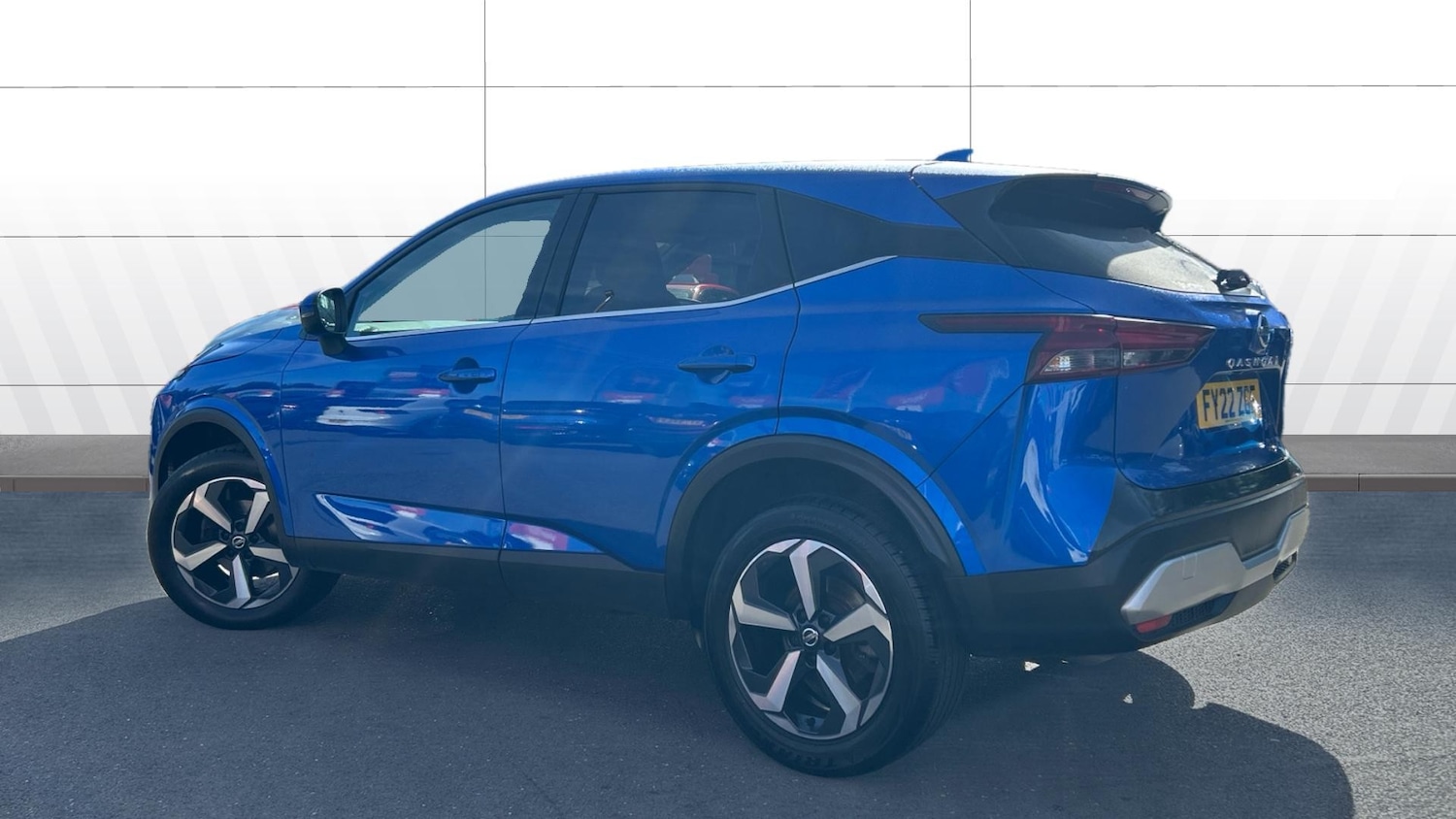 Used Nissan Qashqai 2022 for sale - 76146540: Photo 2