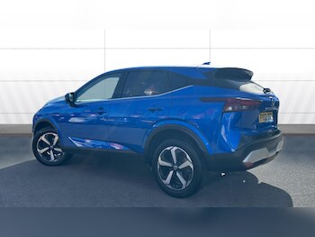 Used Nissan Qashqai 2022 for sale - 76146540: Photo