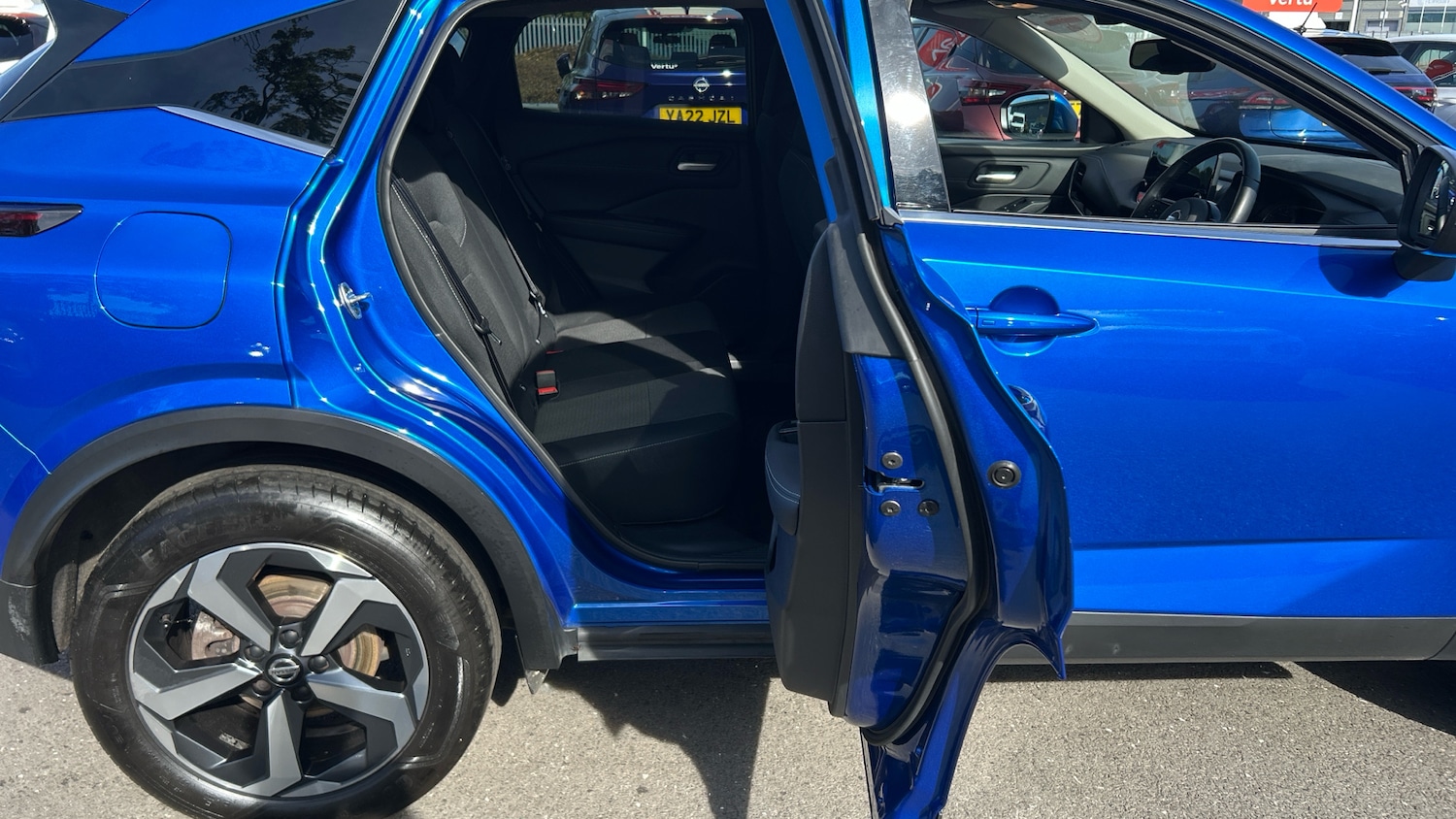 Used Nissan Qashqai 2022 for sale - 76146540: Photo 30