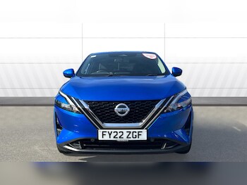 Used Nissan Qashqai 2022 for sale - 76146540: Photo