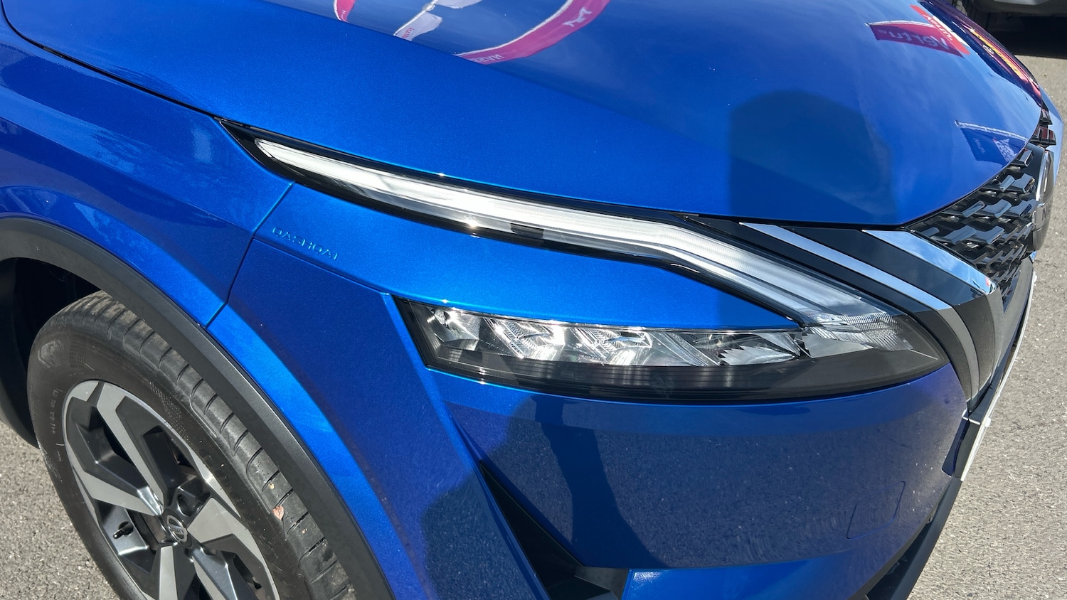 Used Nissan Qashqai 2022 for sale - 76146540: Photo 8