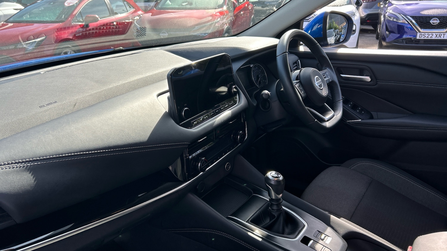 Used Nissan Qashqai 2022 for sale - 76146540: Photo 9
