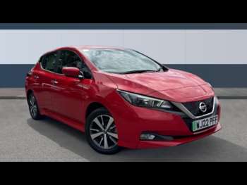 2022 (22) - 110kW Acenta 40kWh 5dr Auto [6.6kw Charger] Electric Hatchback