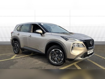 2025 (75) - 1.5 E-Power E-4orce 213 Acenta Premium 5dr Auto Hybrid Station Wagon