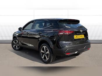 Used Nissan Qashqai 2023 for sale - 79504809: Photo