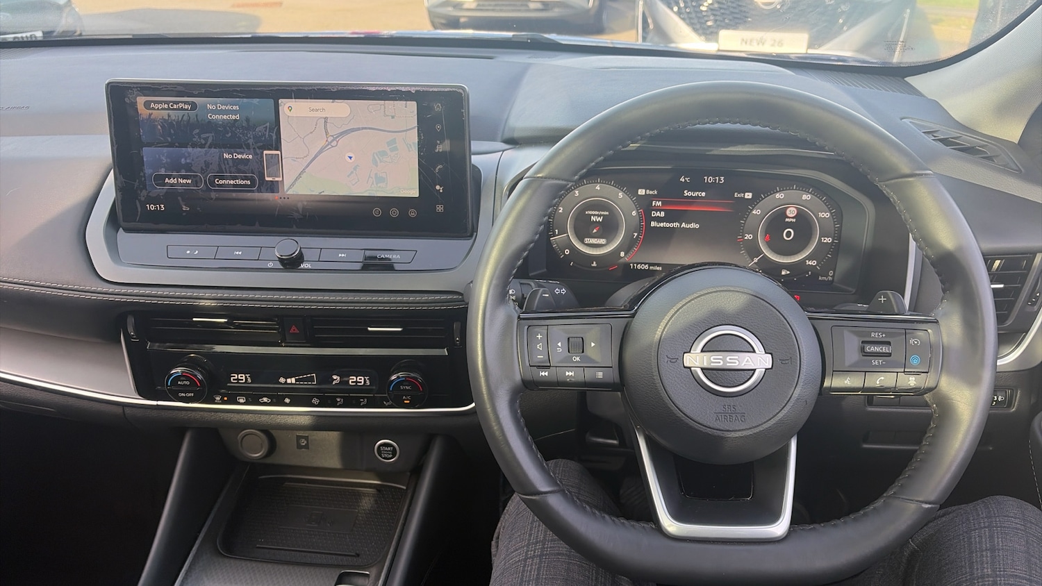 Used Nissan Qashqai 2024 for sale - 77581946: Photo 10