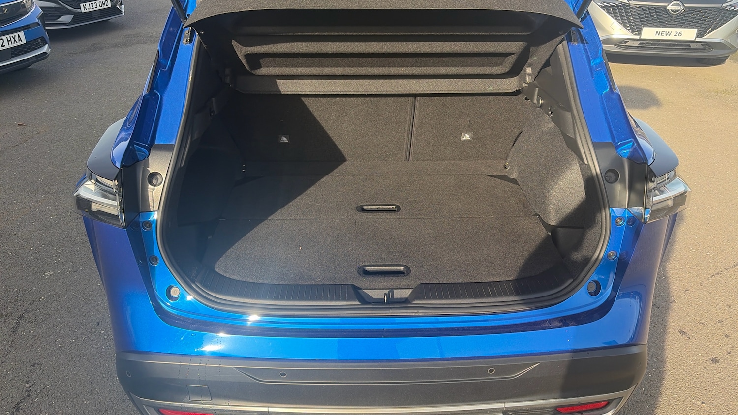 Used Nissan Qashqai 2024 for sale - 77581946: Photo 4