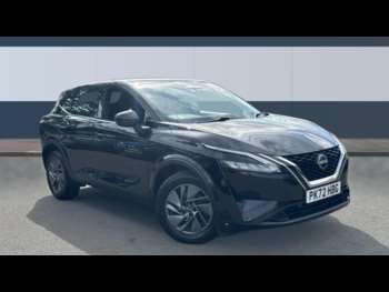 2022 (72) - 1.3 DiG-T MH 158 Acenta Premium 5dr Xtronic Petrol Hatchback