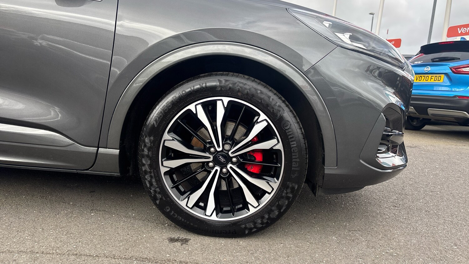 Used Ford Kuga 2024 for sale - 77917640: Photo 7