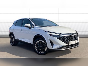 Nissan - Qashqai