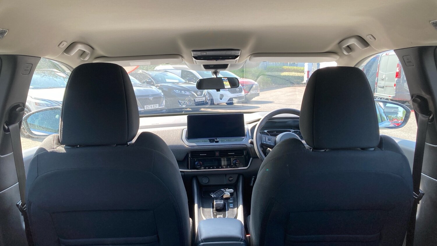 Vehicle 20