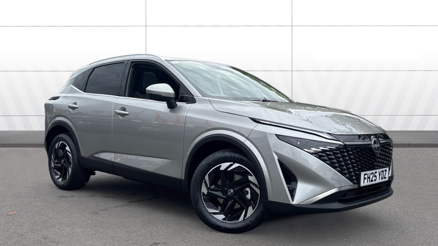 Used Nissan Qashqai 2025 for sale - 76219677: Photo 1