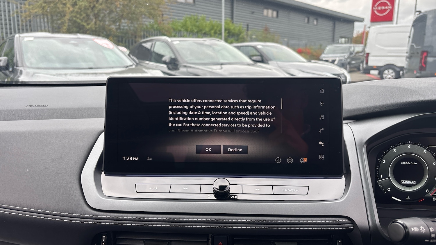 Used Nissan Qashqai 2025 for sale - 76219677: Photo 12