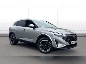 Nissan - Qashqai