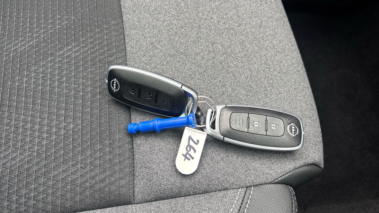 Used Nissan Qashqai 2025 for sale - 76219677: Photo 20