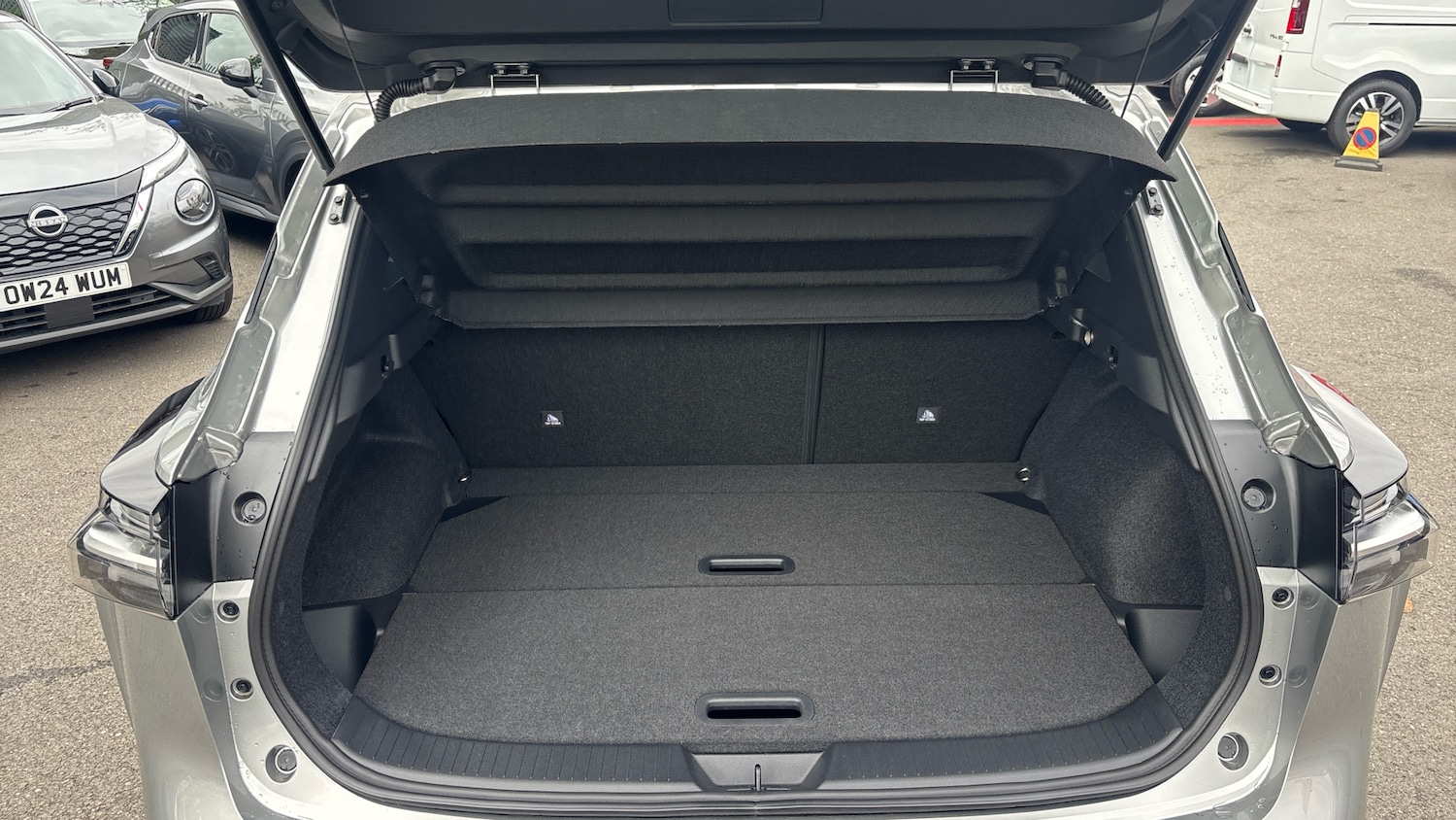 Used Nissan Qashqai 2025 for sale - 76219677: Photo 4