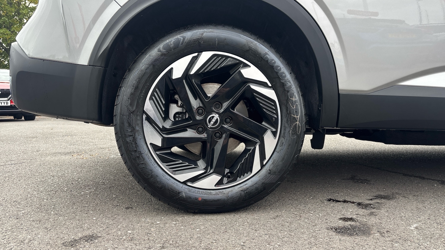 Used Nissan Qashqai 2025 for sale - 76219677: Photo 7