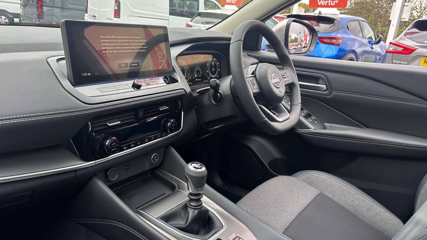 Used Nissan Qashqai 2025 for sale - 76219677: Photo 9