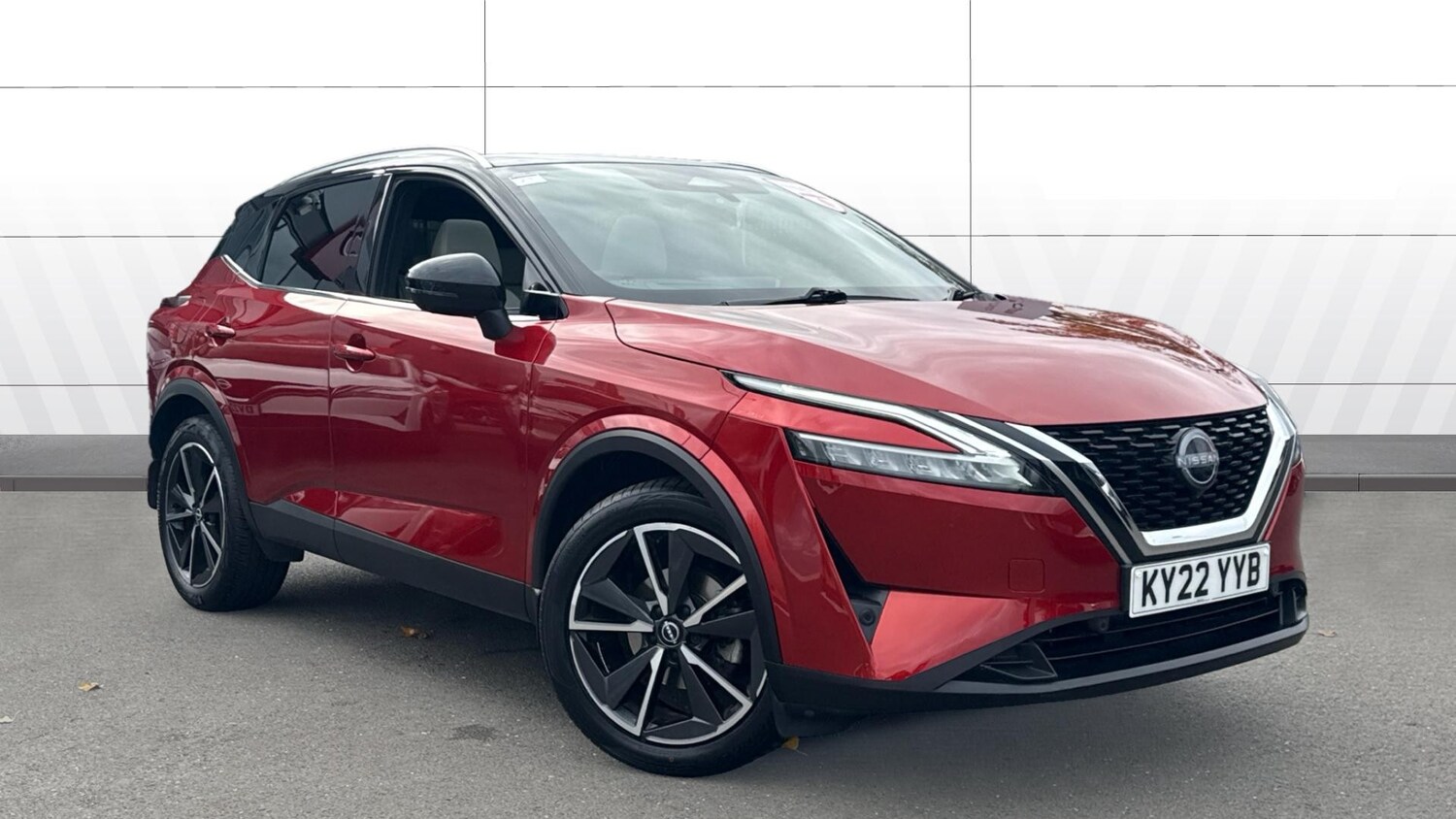 Used Nissan Qashqai 2022 for sale - 76355461: Photo 1