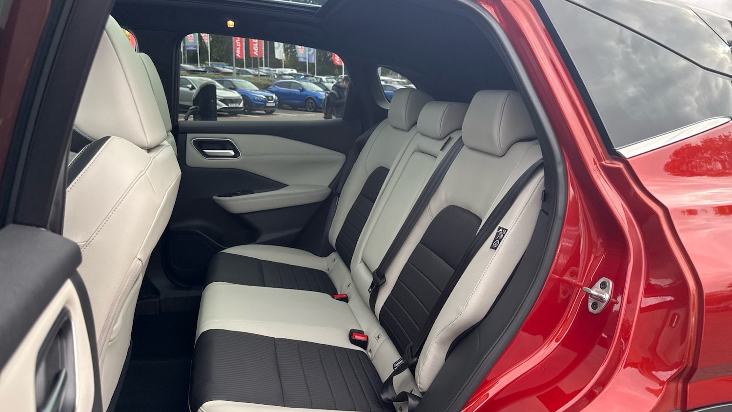 Used Nissan Qashqai 2022 for sale - 76355461: Photo 16