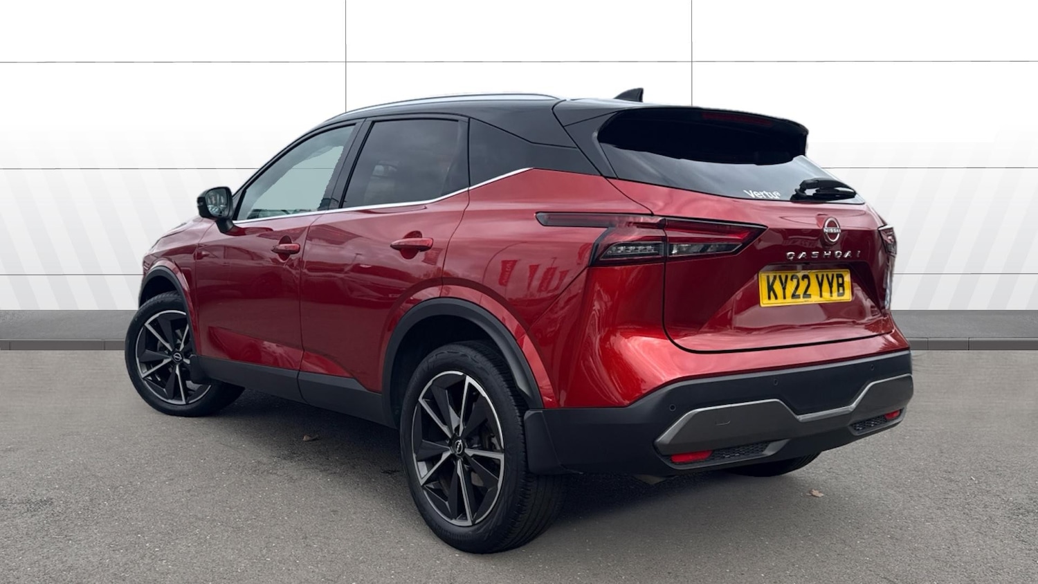 Used Nissan Qashqai 2022 for sale - 76355461: Photo 2