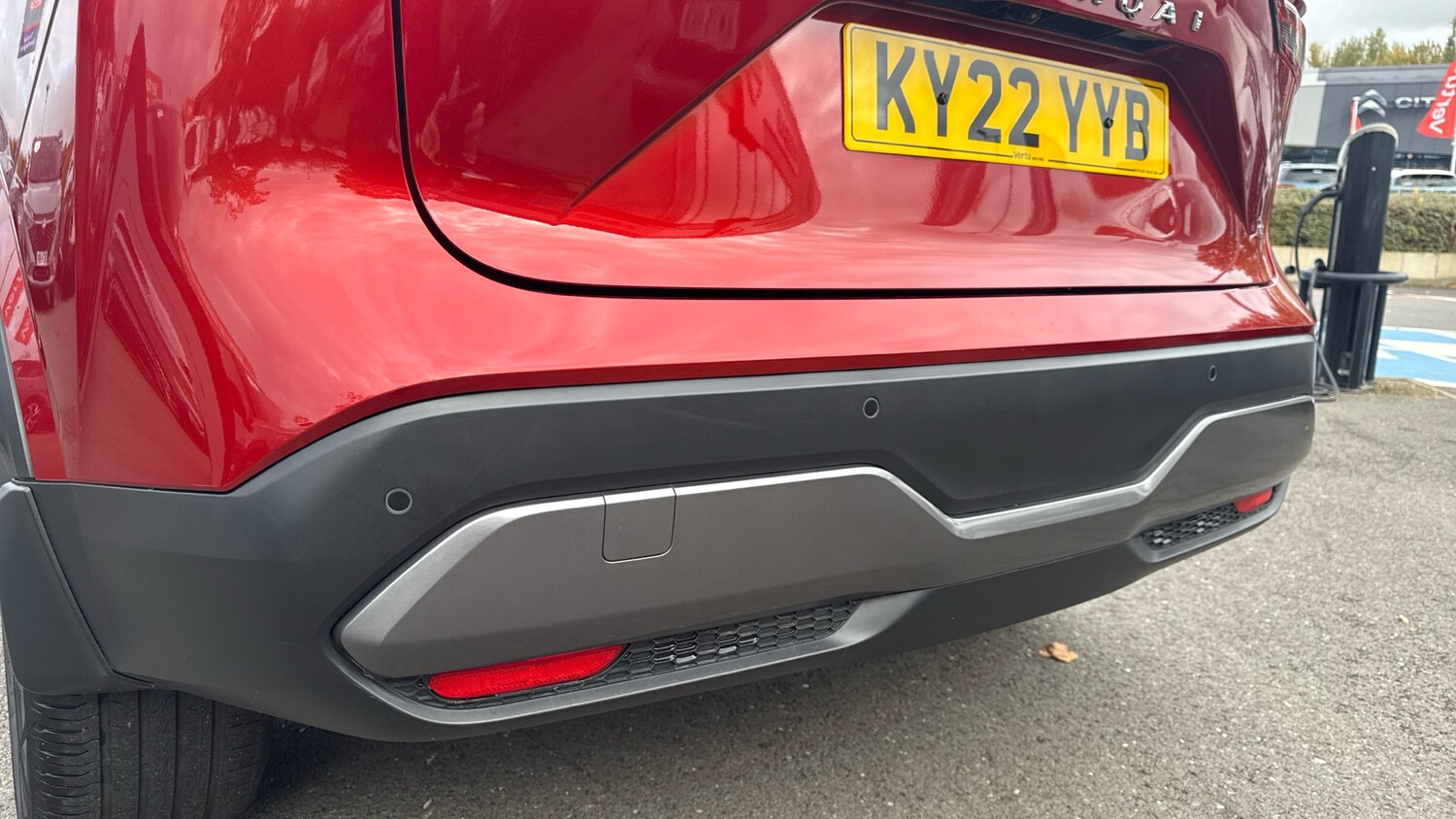 Used Nissan Qashqai 2022 for sale - 76355461: Photo 24