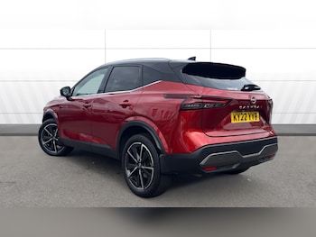 Used Nissan Qashqai 2022 for sale - 76355461: Photo