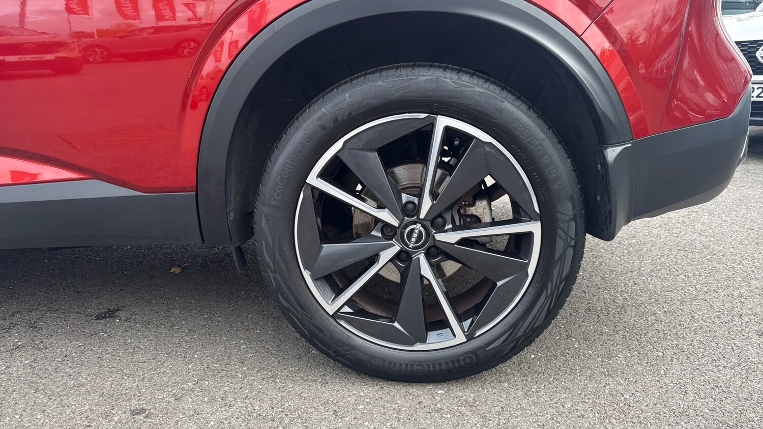 Used Nissan Qashqai 2022 for sale - 76355461: Photo 33