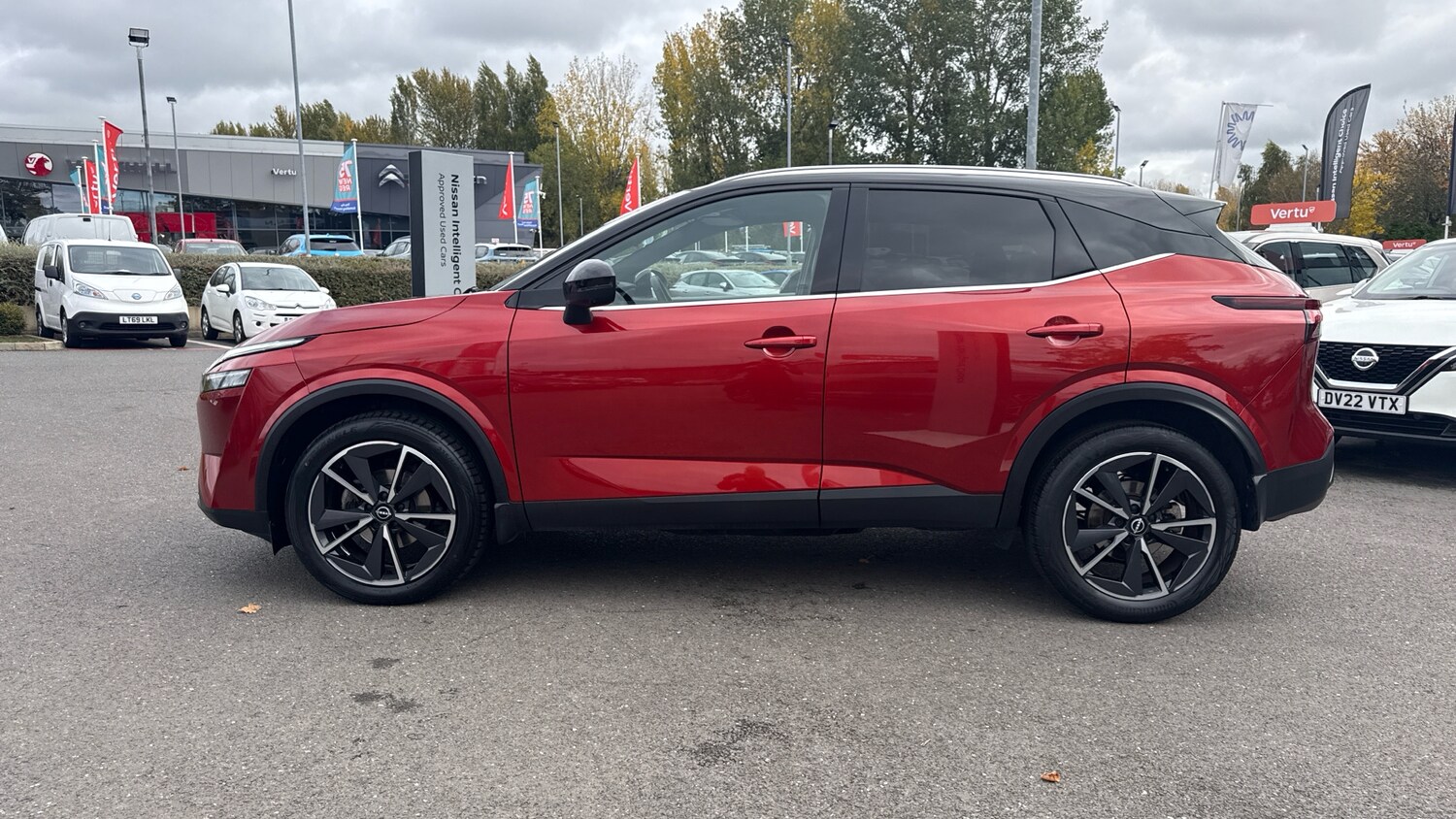 Used Nissan Qashqai 2022 for sale - 76355461: Photo 34