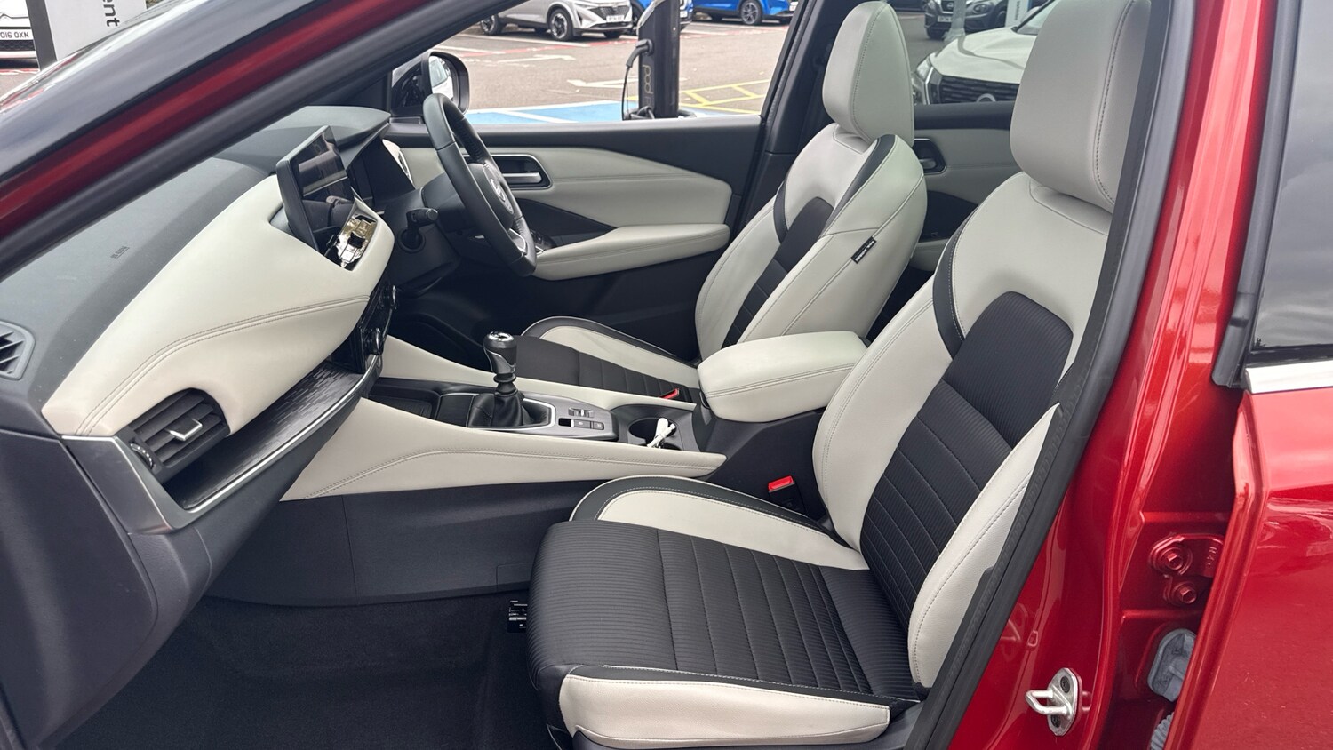 Used Nissan Qashqai 2022 for sale - 76355461: Photo 36