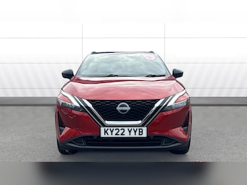 Used Nissan Qashqai 2022 for sale - 76355461: Photo