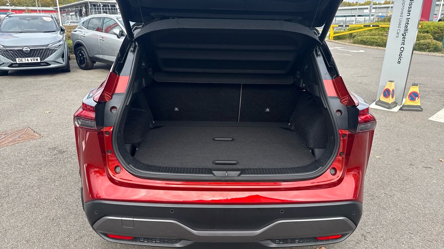 Used Nissan Qashqai 2022 for sale - 76355461: Photo 4