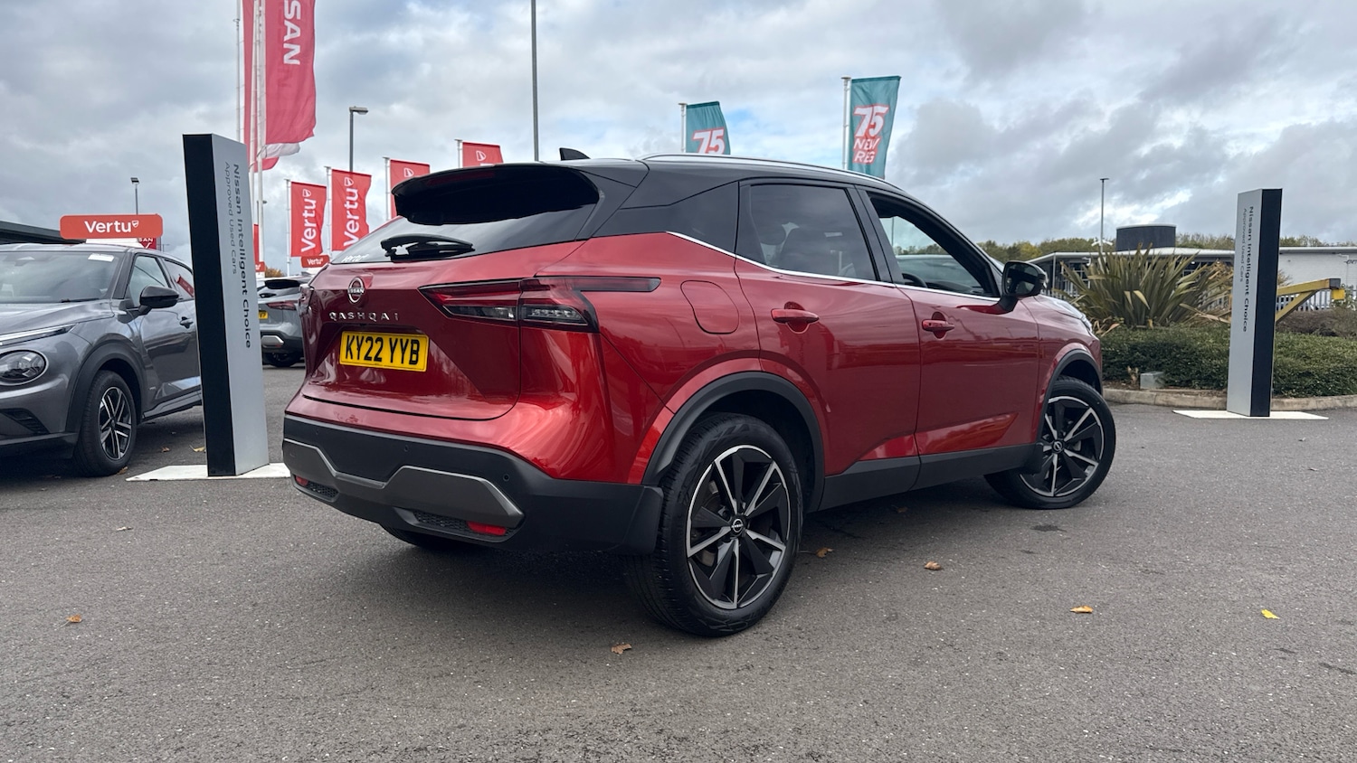 Used Nissan Qashqai 2022 for sale - 76355461: Photo 40