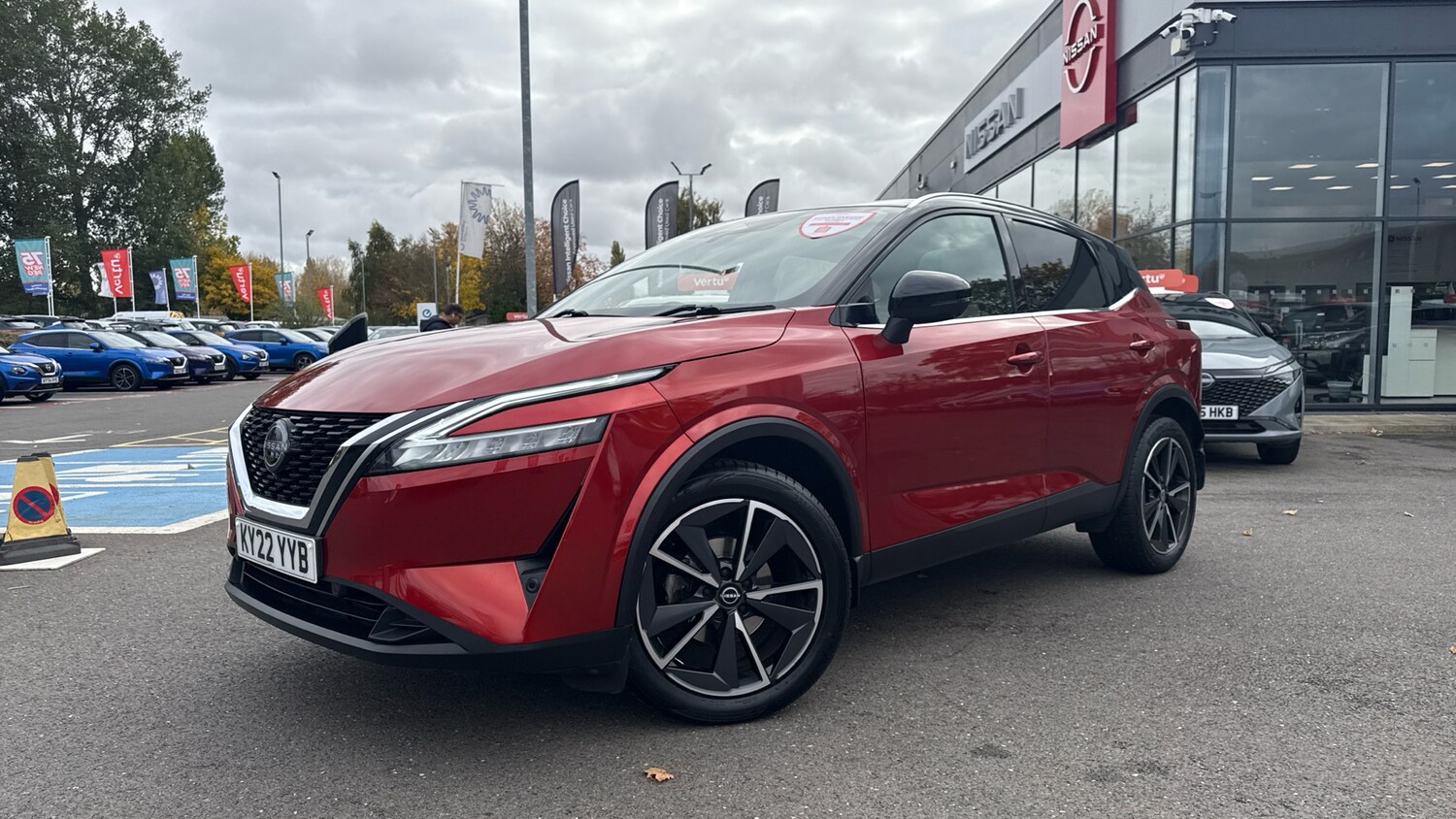 Used Nissan Qashqai 2022 for sale - 76355461: Photo 42