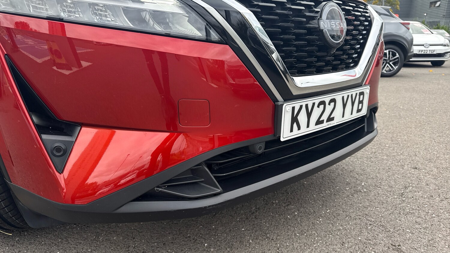 Used Nissan Qashqai 2022 for sale - 76355461: Photo 43