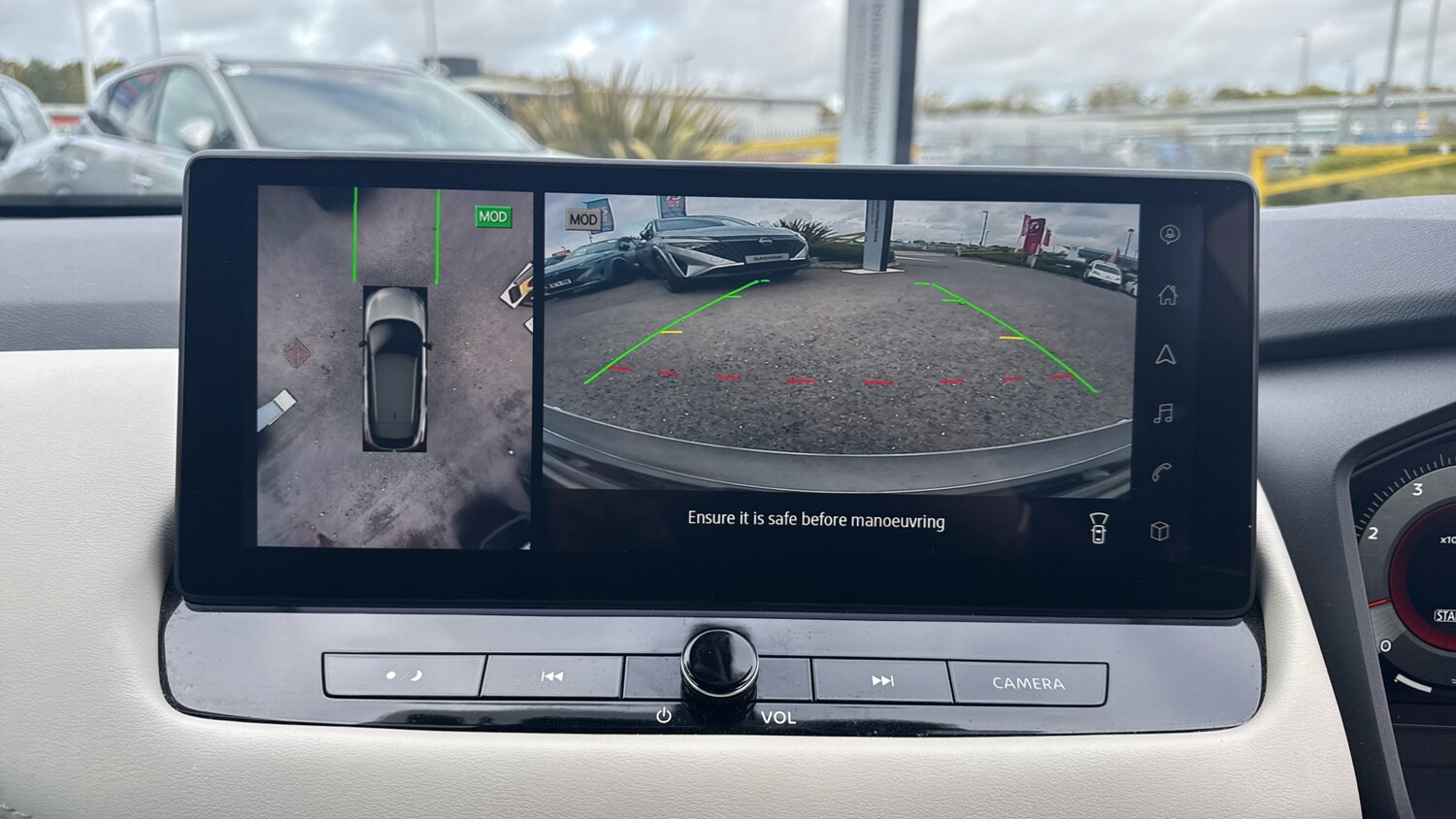 Used Nissan Qashqai 2022 for sale - 76355461: Photo 55