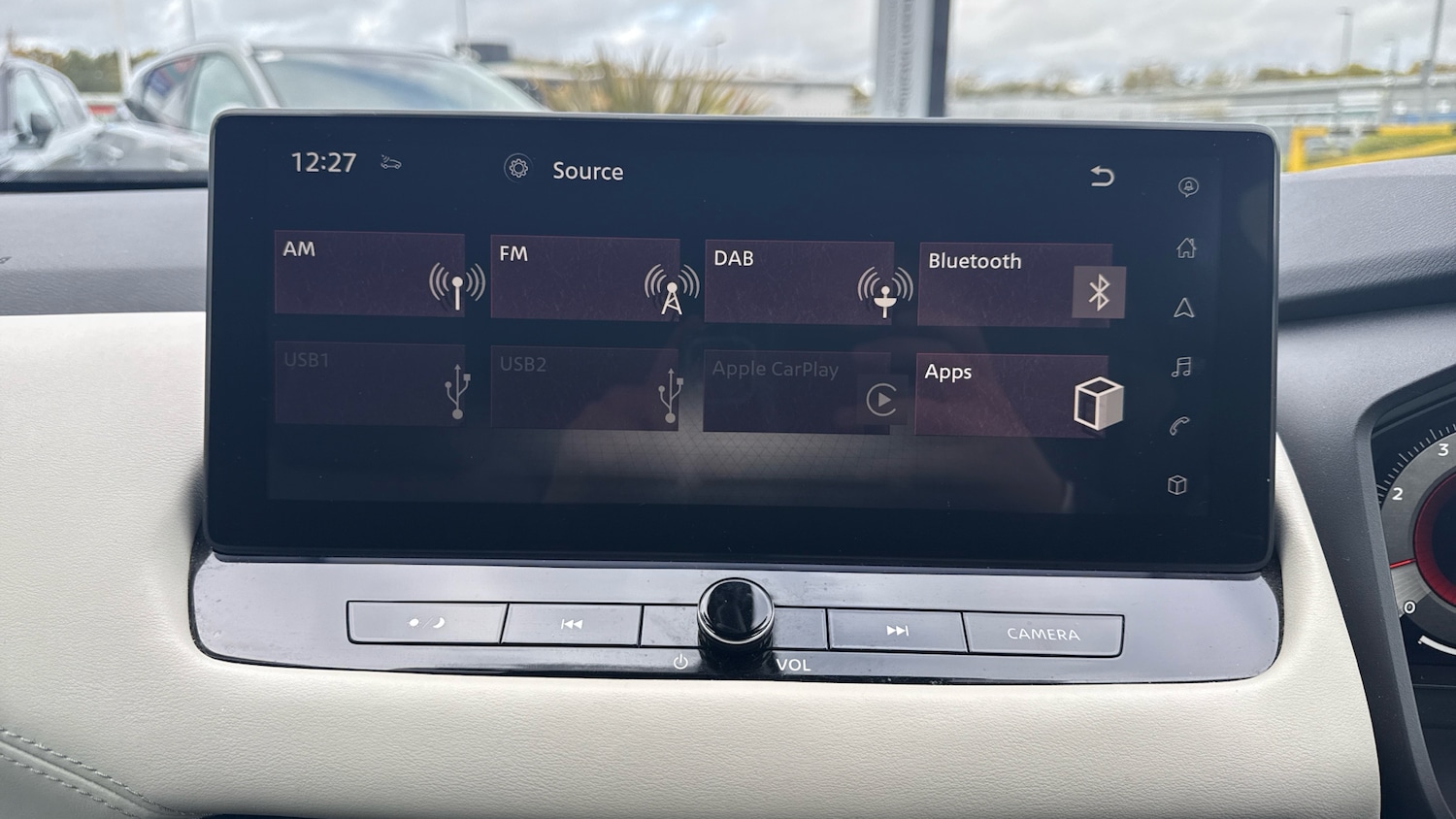 Used Nissan Qashqai 2022 for sale - 76355461: Photo 57