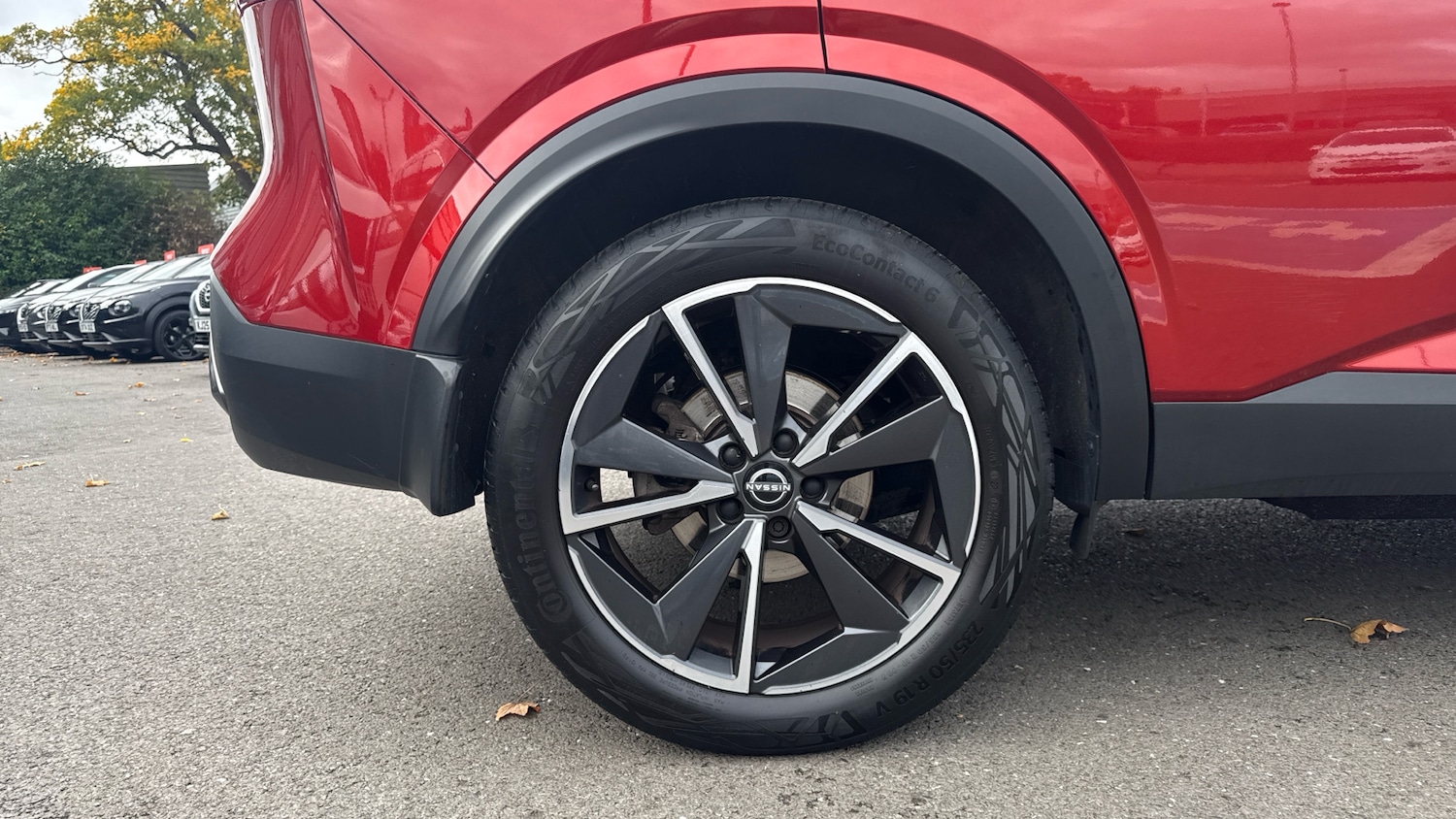 Used Nissan Qashqai 2022 for sale - 76355461: Photo 7