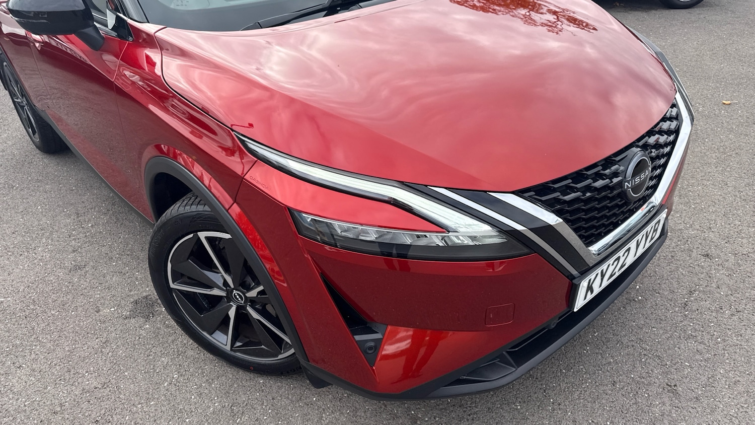 Used Nissan Qashqai 2022 for sale - 76355461: Photo 8