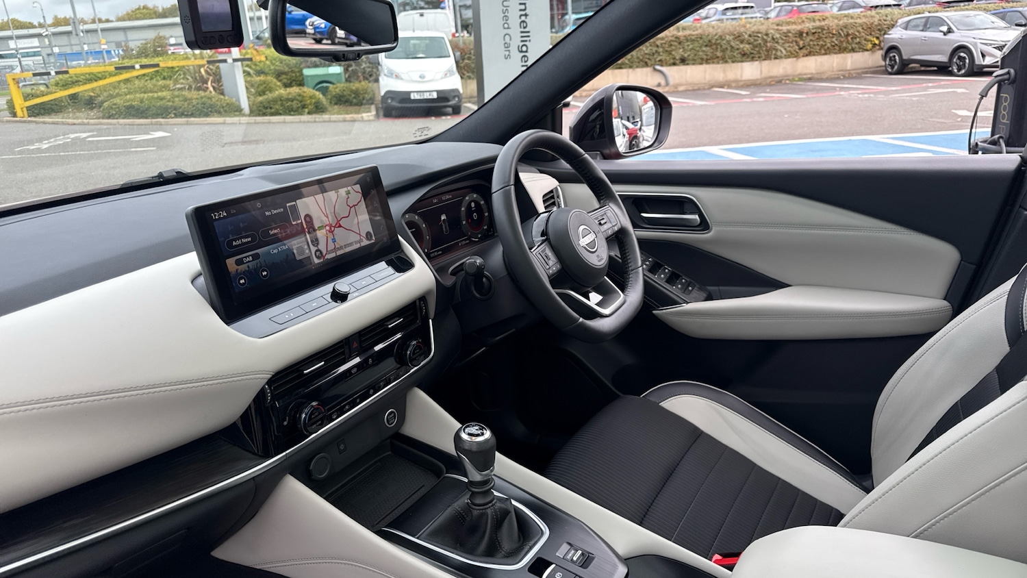 Used Nissan Qashqai 2022 for sale - 76355461: Photo 9