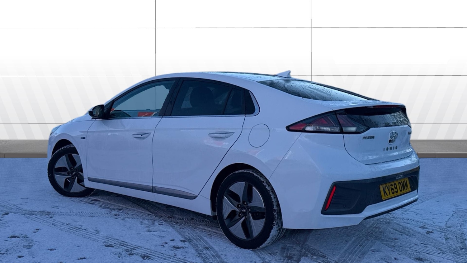 Used Hyundai IONIQ 2019 for sale - 77210927: Photo 2